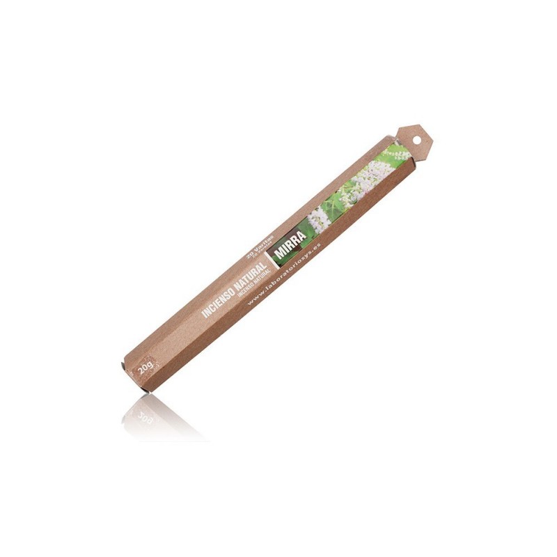 INCIENSO NATURAL 20 STICKS