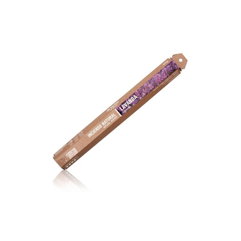 INCIENSO NATURAL 20 STICKS
