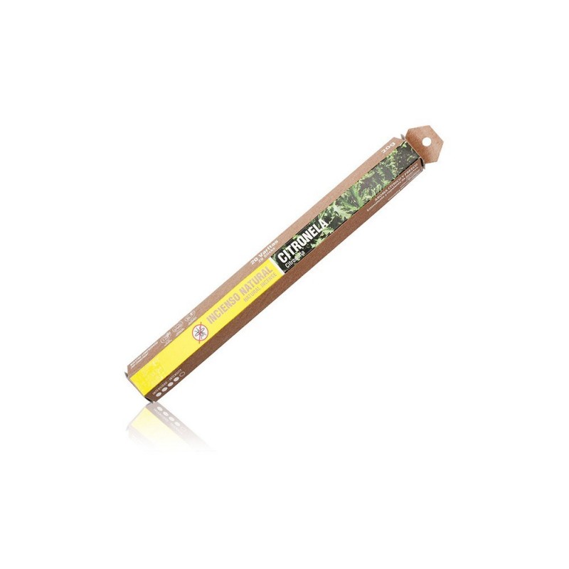 INCIENSO NATURAL 20 STICKS