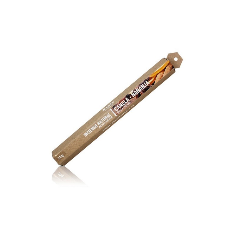 INCIENSO NATURAL 20 STICKS