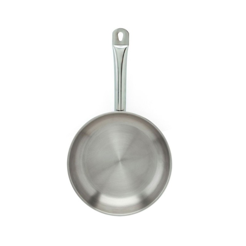 SARTÉN ACERO INOX AZZERO