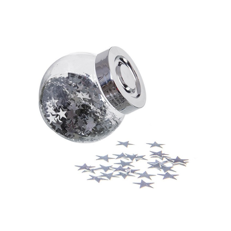 BOTE ESTRELLAS 8CM.