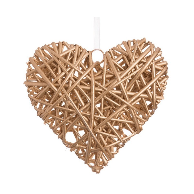 CORAZÓN MIMBRE