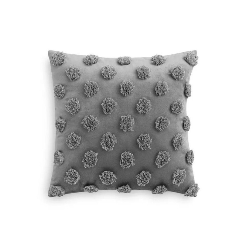 FUNDA COJÍN TUFTING