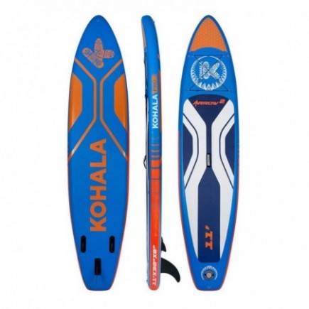 TABLA PADDLE SURF HINCHABLE ARROW 2