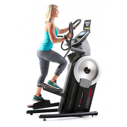 CARDIO HIIT TRAINER 71216