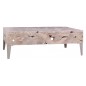 MESA DE CENTRO DE MADERA DT10