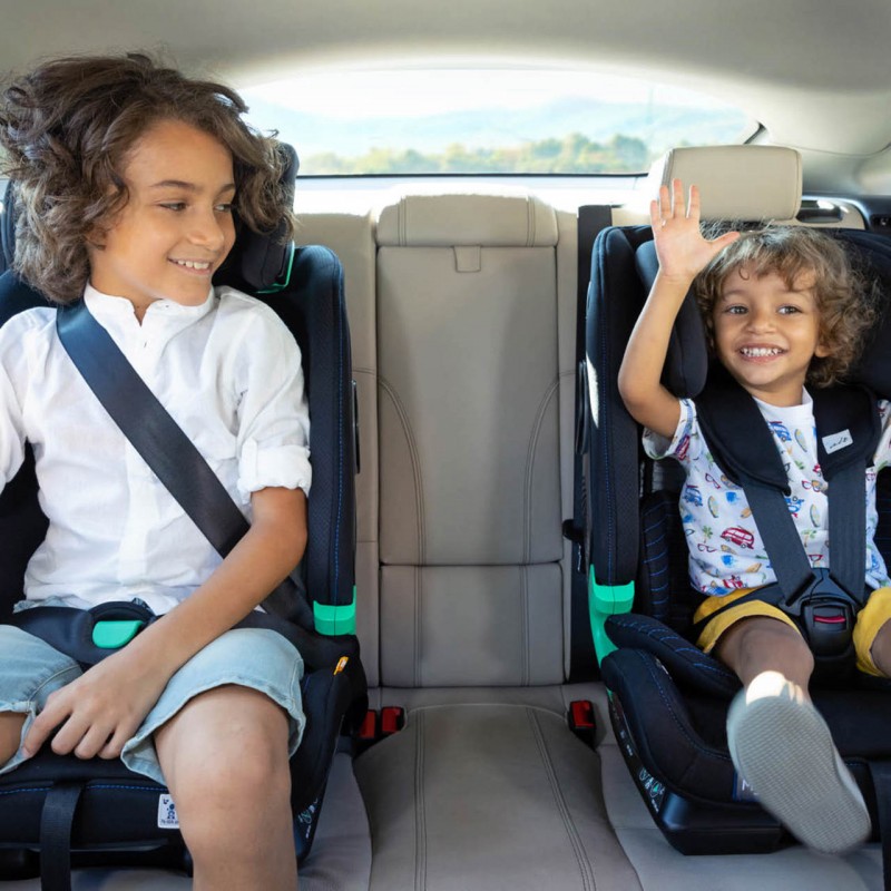 SILLA AUTO MYSEAT VERDE SILLA AUTO MYSEAT VERDE