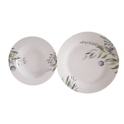 VAJILLA 12PZ NEW PORTIA