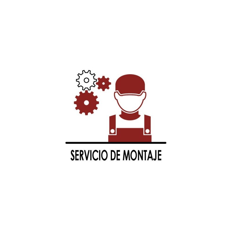 SERVICIO DE MONTAJE PRESS DE BANCA