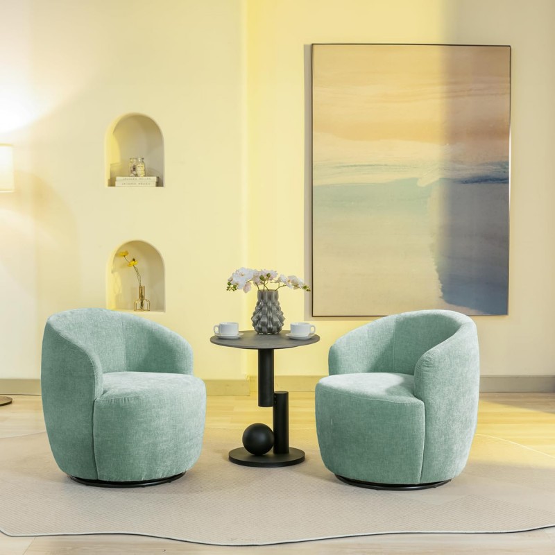 SILLÓN GIRATORIO V-247 OTE BELFAST
