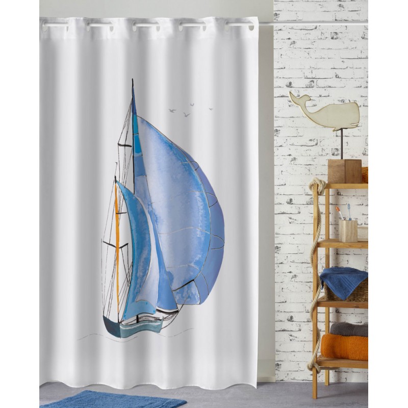 CORTINA BAÑO MAGICA 291 SAIL