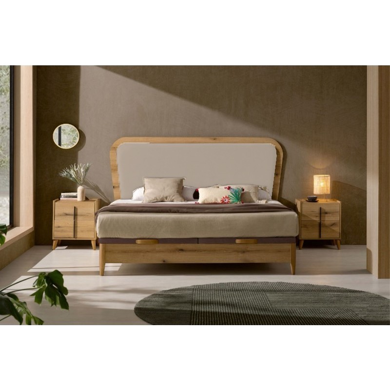 CABECERO GENUINE SOFT ORIGEN BEIGE