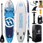 TABLA PADDLE SURF HINCHABLE KOALA HIGHPI AZUL TABLA PADDLE SURF HINCHABLE KOALA HIGHPI AZUL