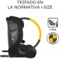SILLA AUTO BETA MS NEGRA SILLA AUTO BETA MS NEGRA