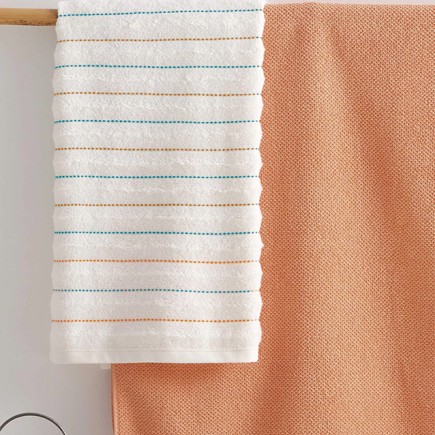 SET TOALLAS RICE 2PZ MANTEROL