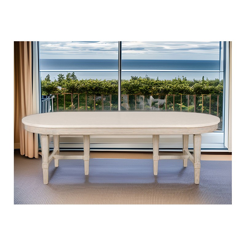 MESA COMEDOR MADERA HX 18325