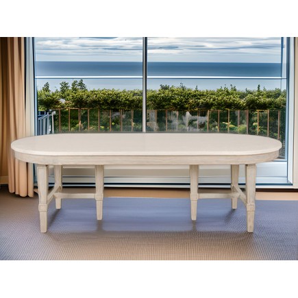 MESA COMEDOR MADERA HX 18325