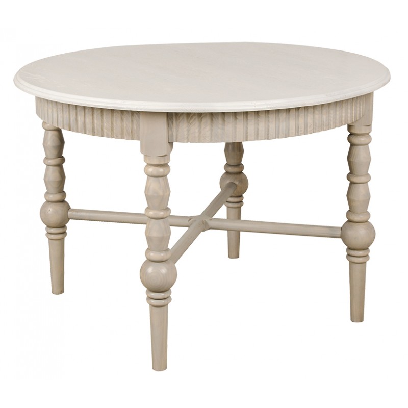 MESA COMEDOR MADERA HX 18329