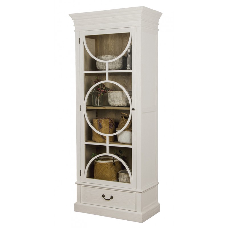 CABINET DE MADERA BLANCA HX 25262 CABINET DE MADERA BLANCA HX 25262