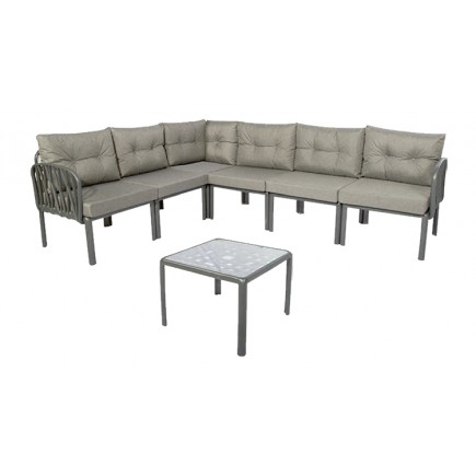 CONJUNTO DE TERRAZA LUNA CT043 (5 plazas)