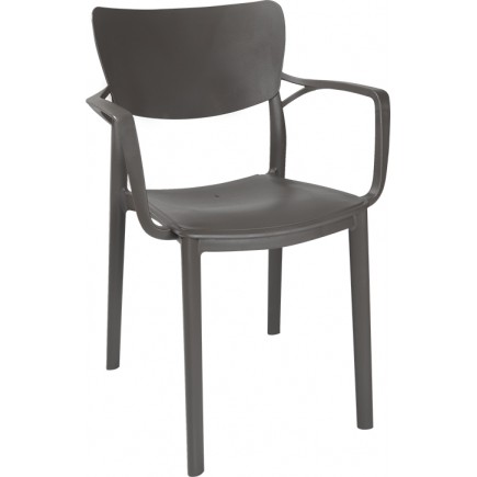 SILLA DE JARDIN DAMLA CT029