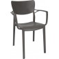SILLA DE JARDIN DAMLA CT029