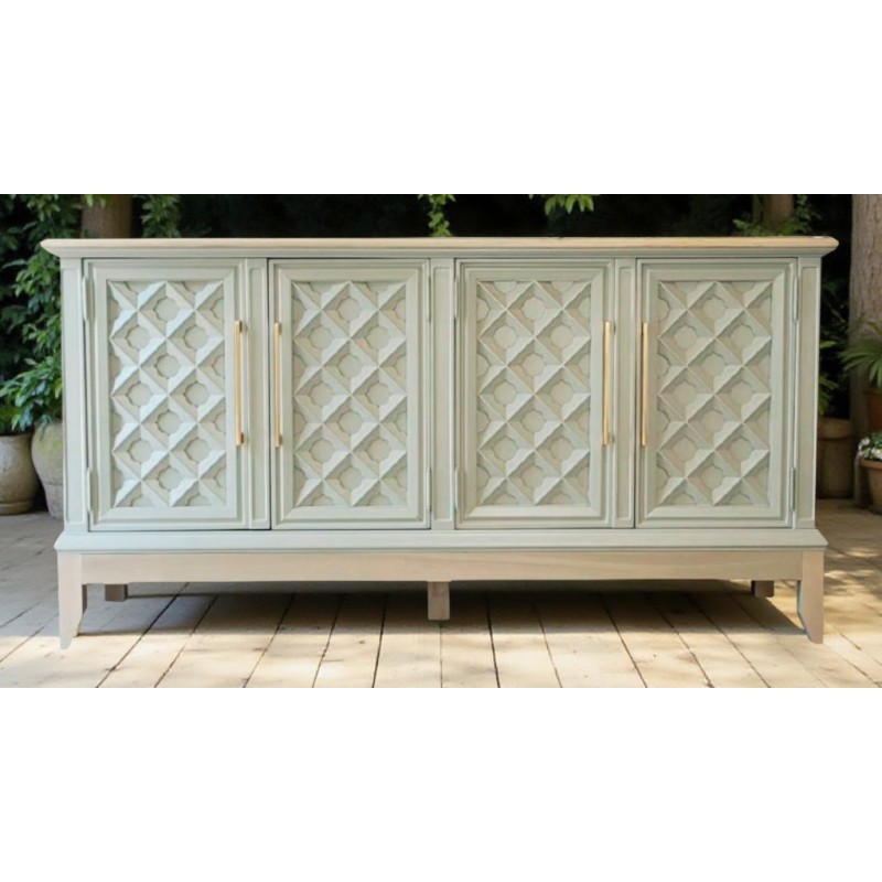 CÓMODA VARSOVIA, 4 PUERTAS
