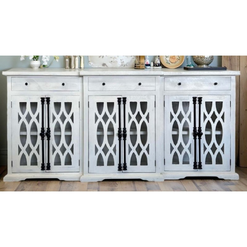 CÓMODA 66, 6 PUERTAS