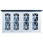 CÓMODA SER-163, 4 PUERTAS