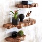 ESTANTE FLOTANTE PARED L-50/40