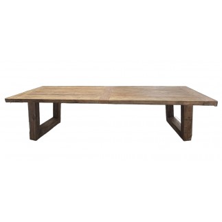 MESA COMEDOR MÉXICO MADERA TECA