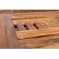 MESA CENTRO MAJAPAHIT MADERA TECA