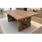 MESA COMEDOR NATUR MADERA TECA