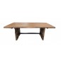 MESA COMEDOR NATUR MADERA TECA