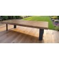 MESA COMEDOR NATUR EXTERIOR MADERA TECA