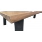MESA COMEDOR NATUR EXTERIOR MADERA TECA