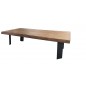 MESA COMEDOR NATUR EXTERIOR MADERA TECA