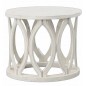 MESA AUXILIAR E-TB-P BLANCO TIERRA PEZ