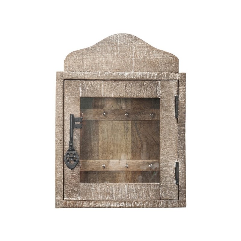 PORTA LLAVES MADERA M-18524