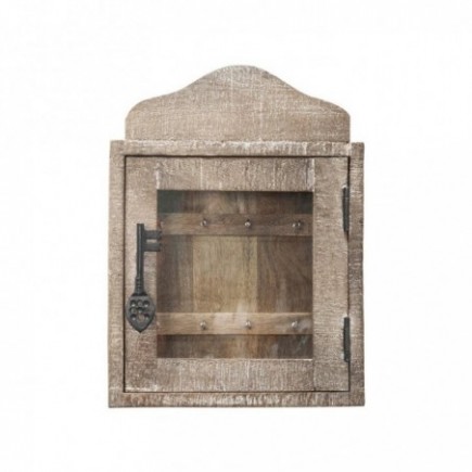 PORTA LLAVES MADERA M-18524