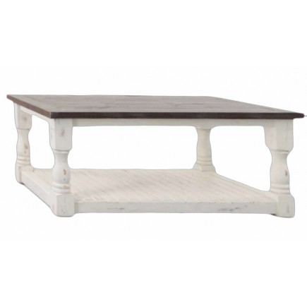 MESA DE CENTRO C-TB-OKLAHOMA BLANCO TIERRA