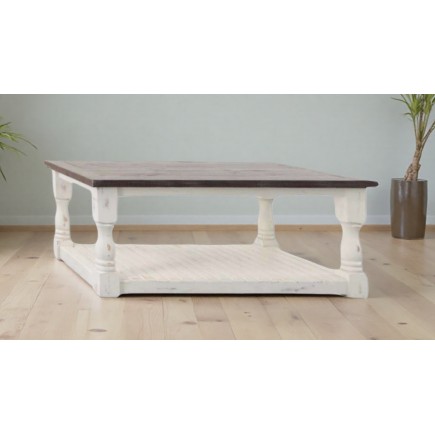 MESA DE CENTRO C-TB-OKLAHOMA BLANCO TIERRA