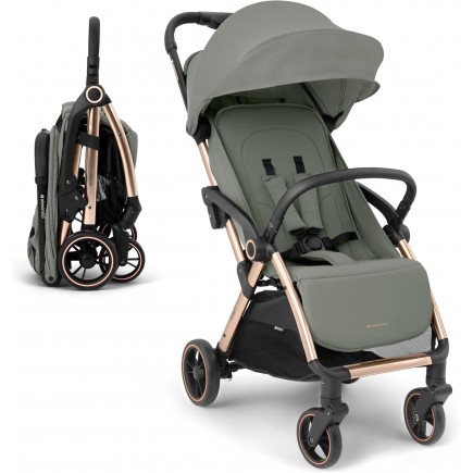 SILLA DE PASEO EDEN KIKKA BOO
