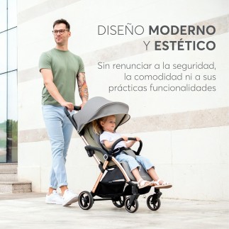 SILLA DE PASEO EDEN KIKKA BOO
