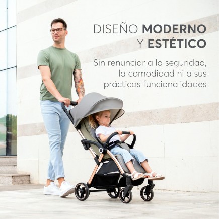SILLA DE PASEO EDEN KIKKA BOO