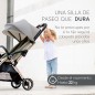 SILLA DE PASEO EDEN KIKKA BOO