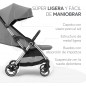 SILLA DE PASEO EDEN KIKKA BOO