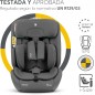 SILLA AUTO I CROSS GRIS