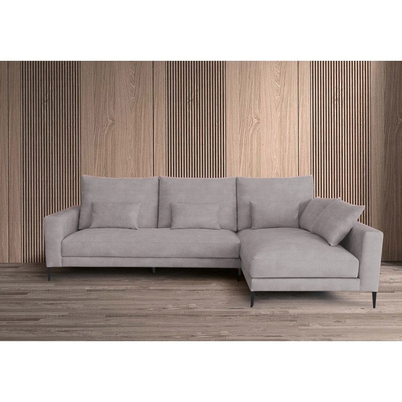 SOFÁ 3 PLAZAS CAPRI + CHAISE L. IZQUIERDO